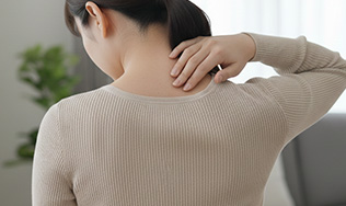 肩こり