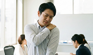 インピンジメント症候群