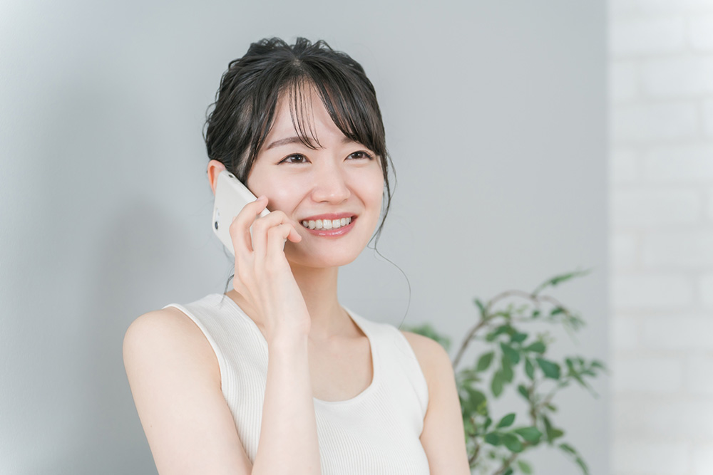 ご予約のイメージ