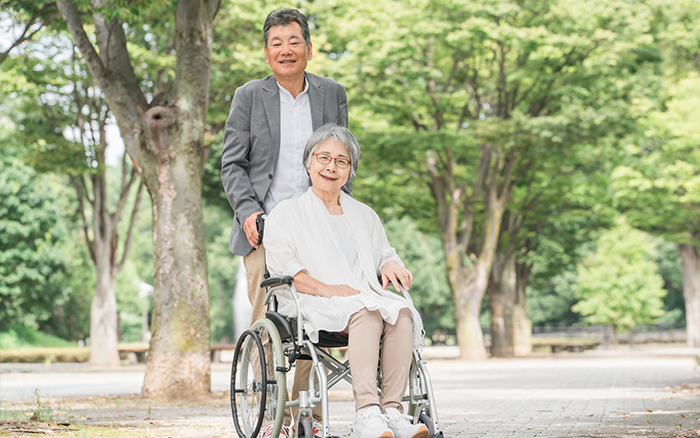 初めての方にも分かりやすい訪問マッサージ