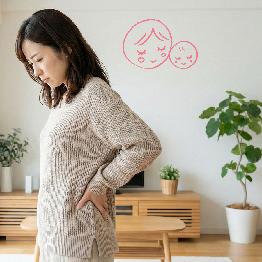 妊活中のお悩みイメージ
